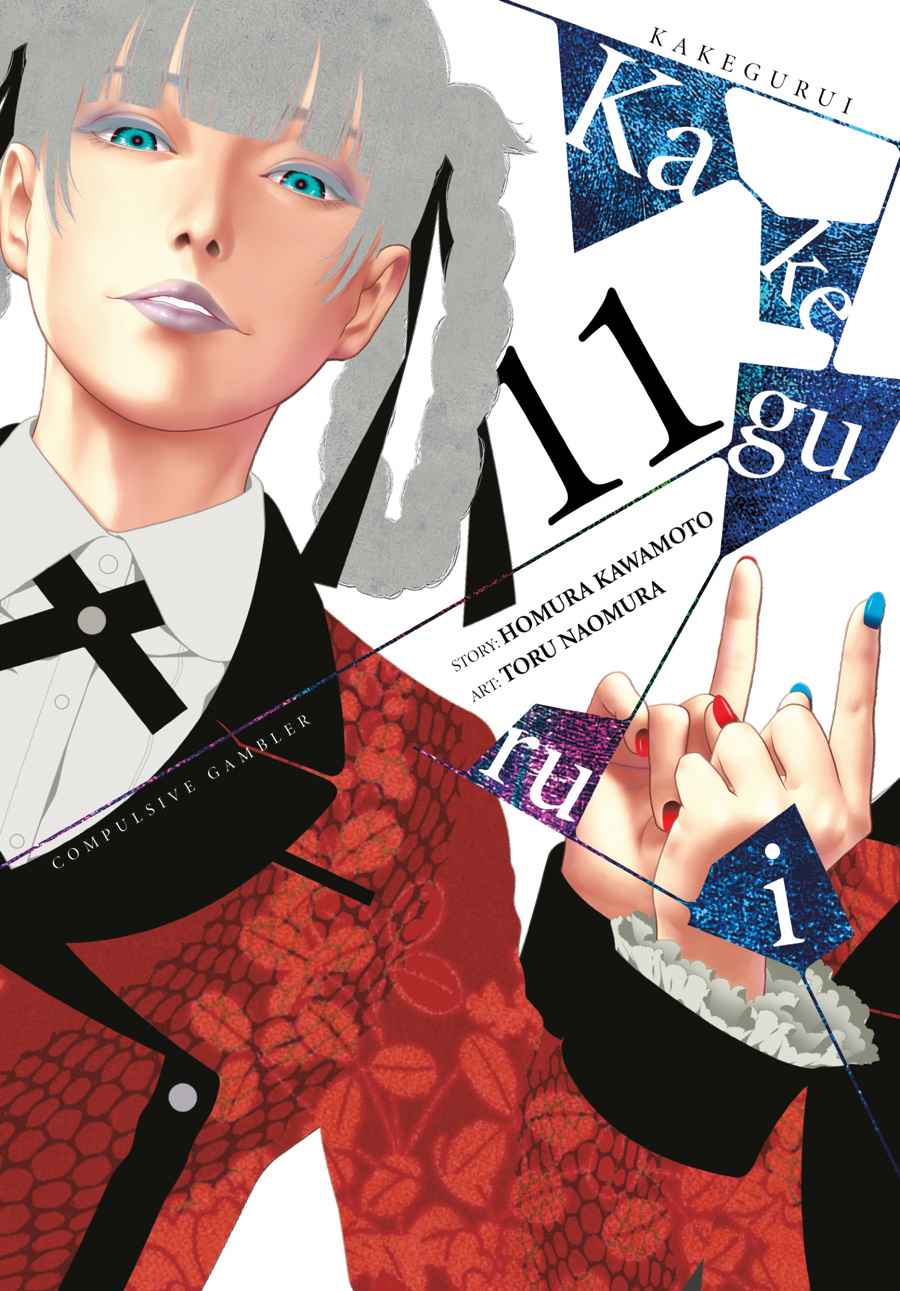 Kakegurui Chap 56 - Next Chap 57