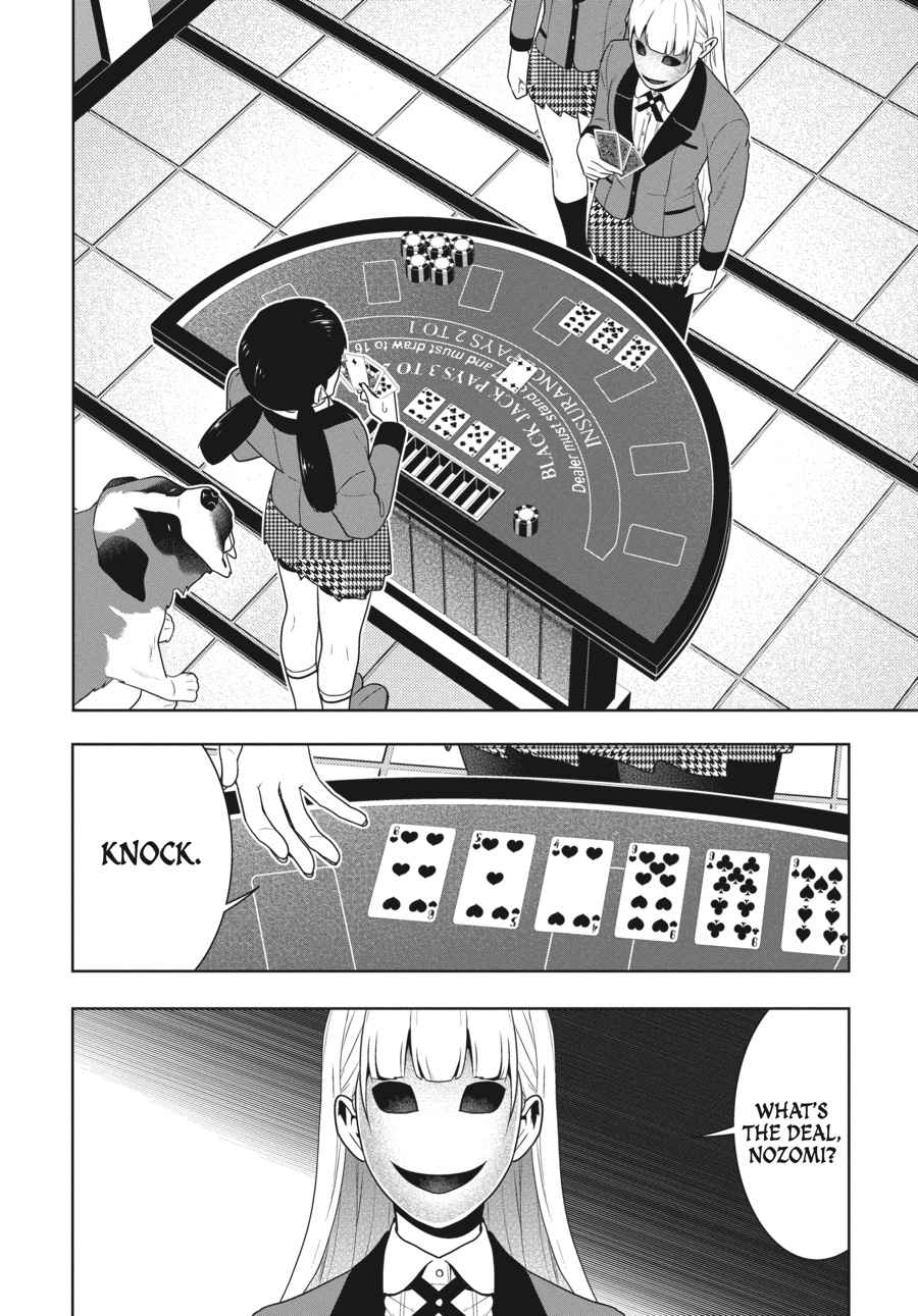 Kakegurui Chap 56 - Next Chap 57