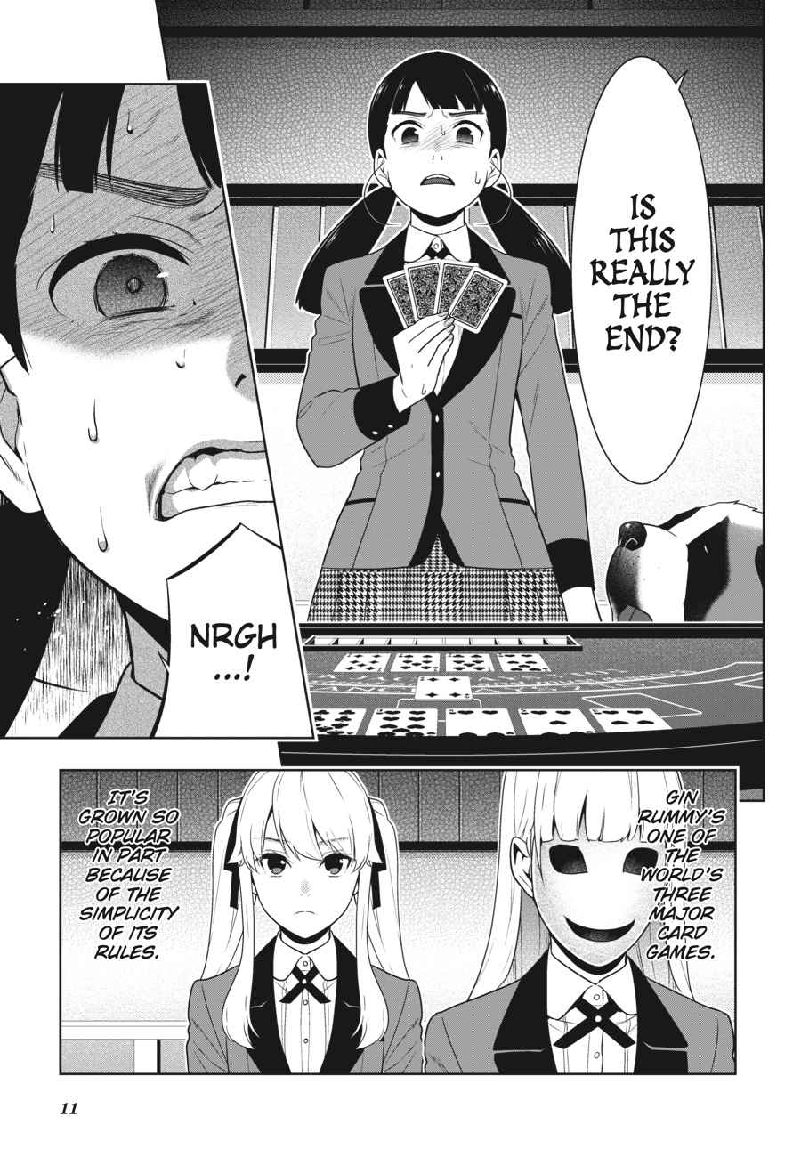 Kakegurui Chap 56 - Next Chap 57