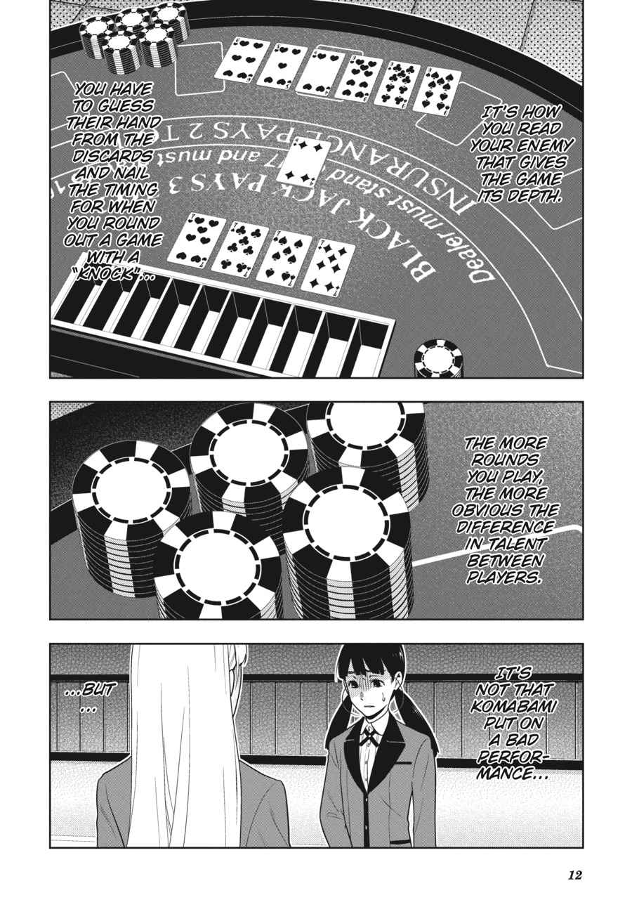 Kakegurui Chap 56 - Next Chap 57