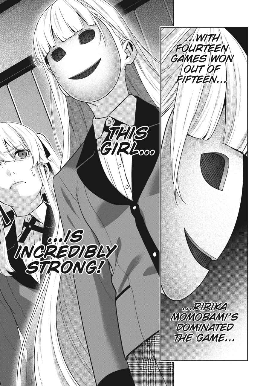 Kakegurui Chap 56 - Next Chap 57
