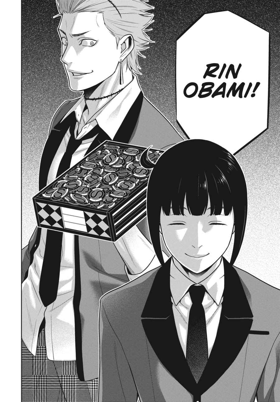 Kakegurui Chap 56 - Next Chap 57
