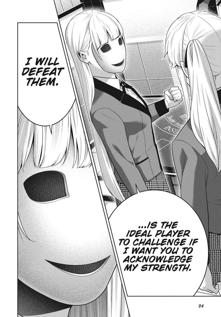 Kakegurui Chap 56 - Next Chap 57