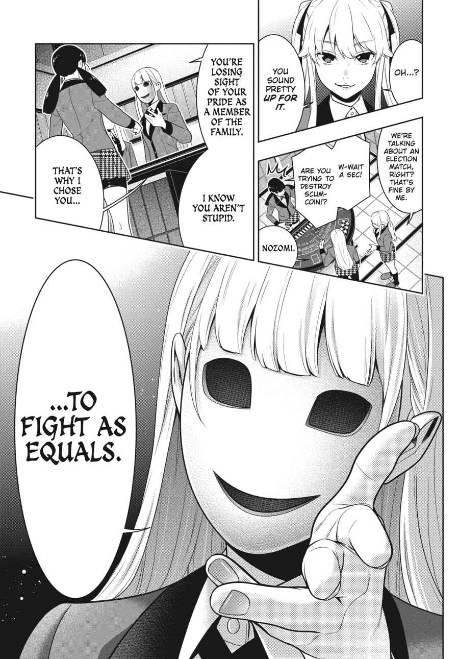 Kakegurui Chap 56 - Next Chap 57