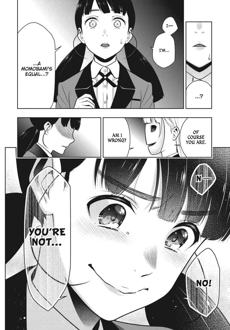 Kakegurui Chap 56 - Next Chap 57