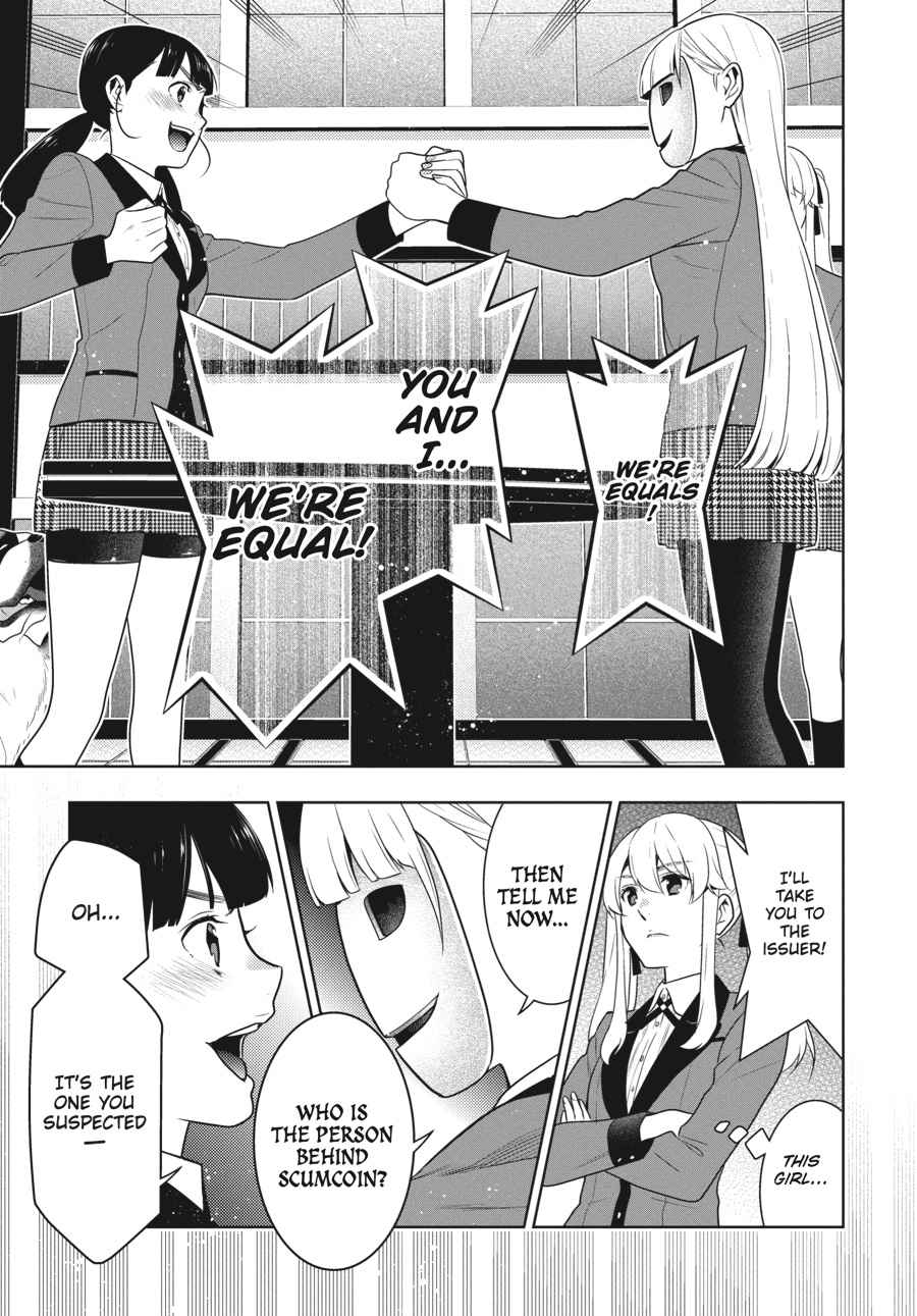 Kakegurui Chap 56 - Next Chap 57