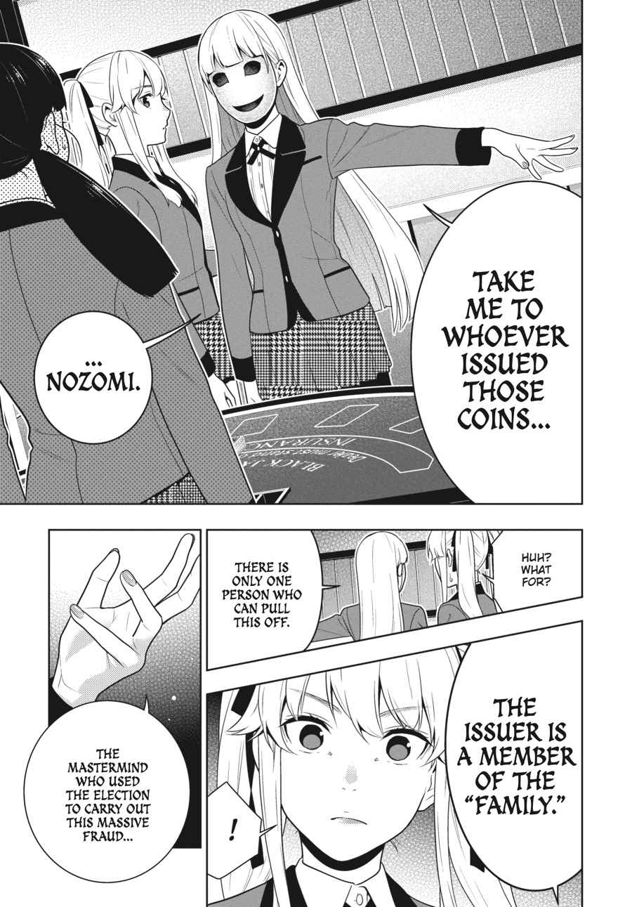 Kakegurui Chap 56 - Next Chap 57