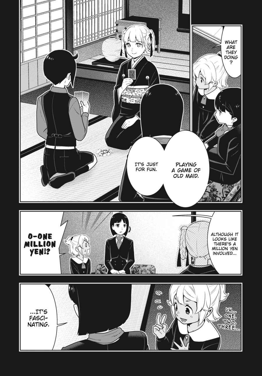 Kakegurui Chap 56 - Next Chap 57
