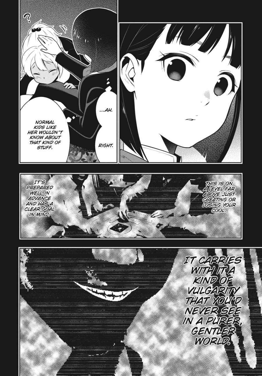 Kakegurui Chap 56 - Next Chap 57