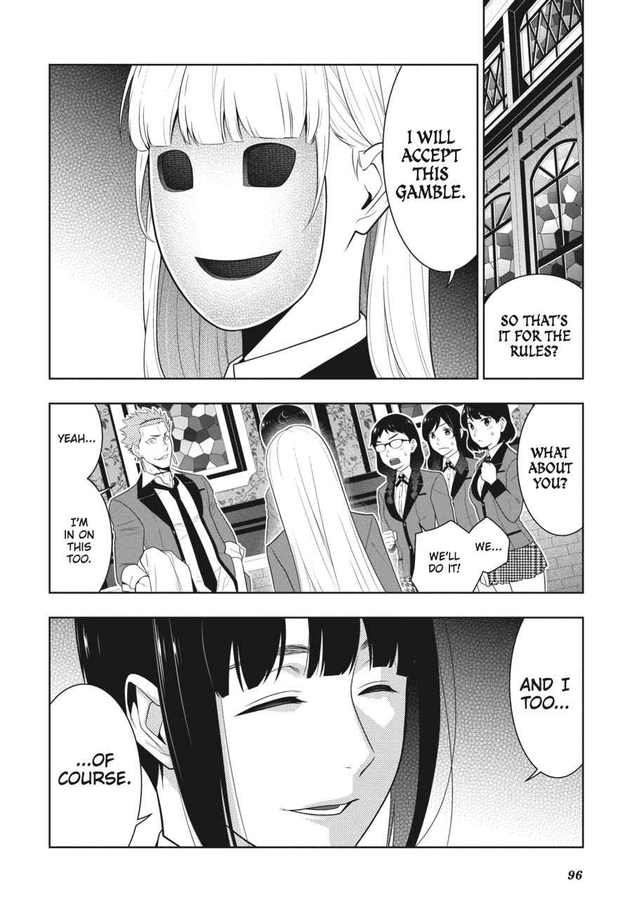 Kakegurui Chap 58 - Next Chap 59
