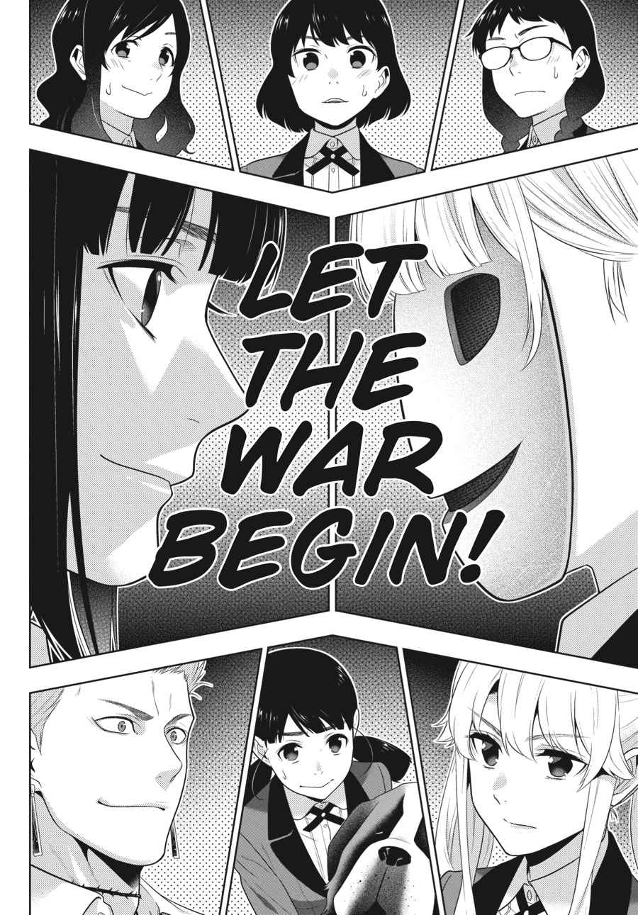 Kakegurui Chap 58 - Next Chap 59