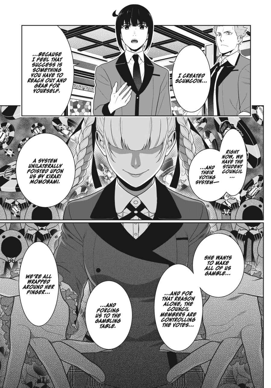 Kakegurui Chap 58 - Next Chap 59