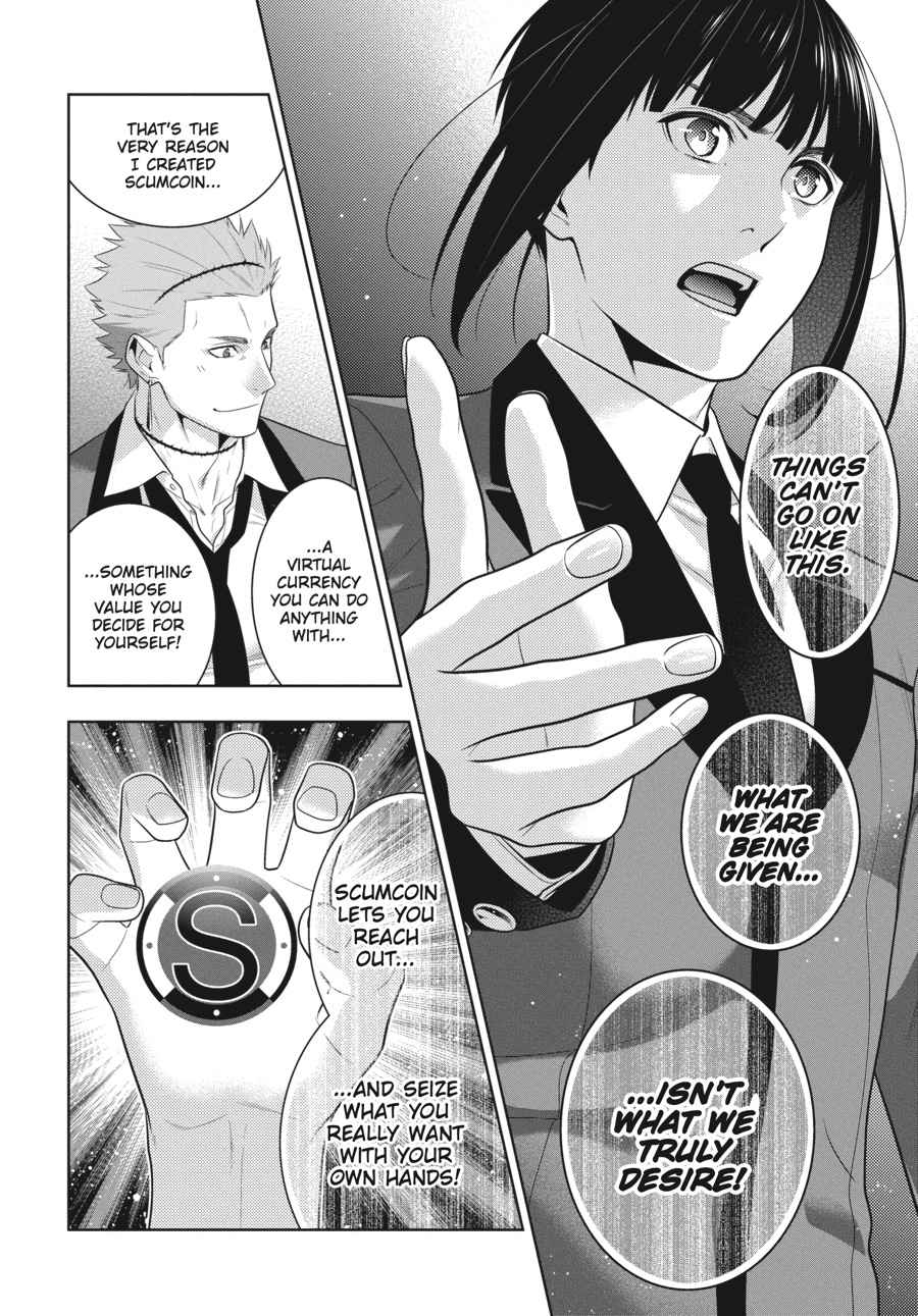 Kakegurui Chap 58 - Next Chap 59