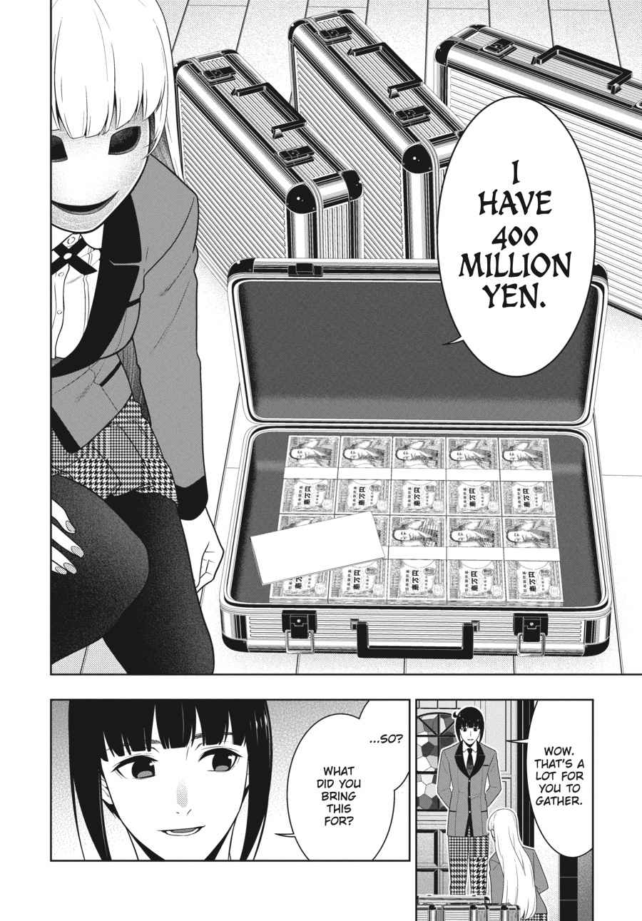 Kakegurui Chap 58 - Next Chap 59