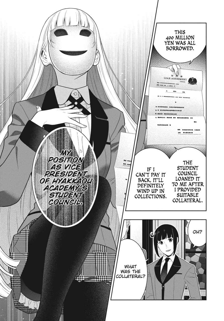 Kakegurui Chap 58 - Next Chap 59