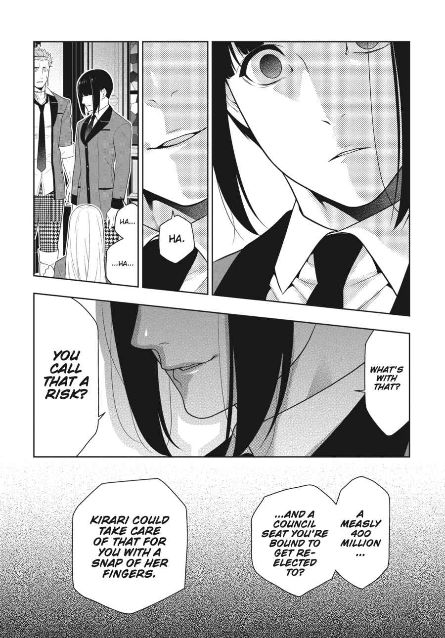 Kakegurui Chap 58 - Next Chap 59