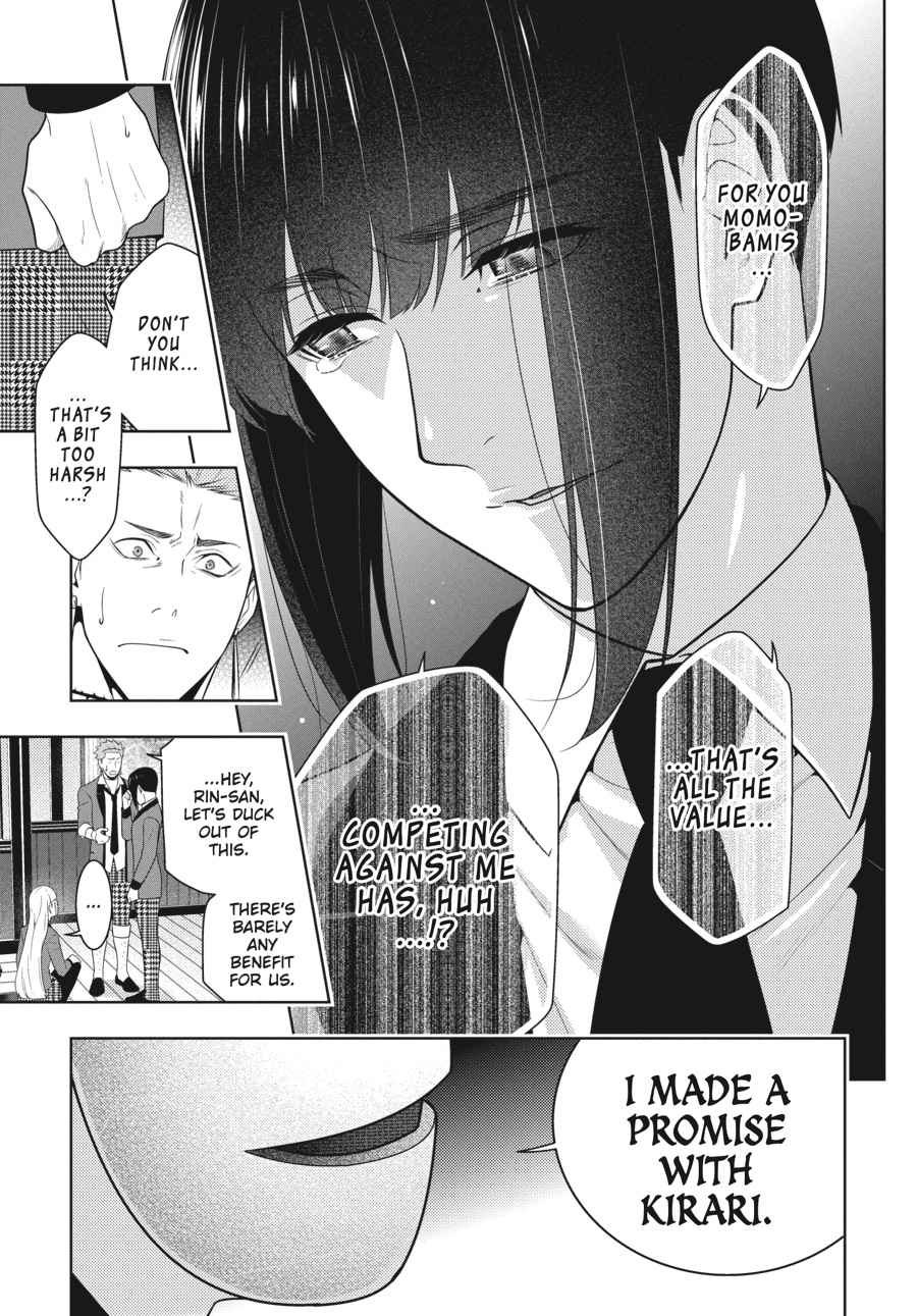 Kakegurui Chap 58 - Next Chap 59