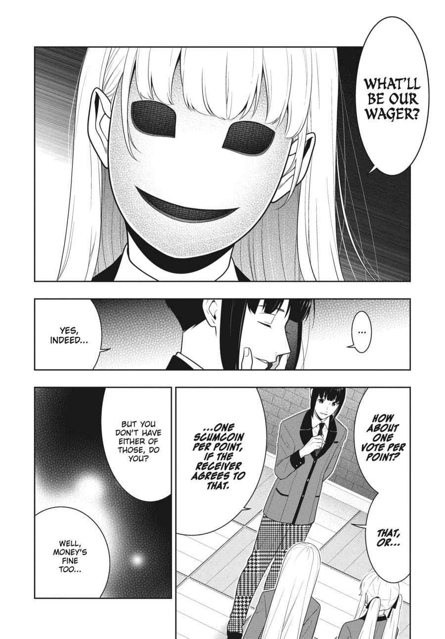 Kakegurui Chap 58 - Next Chap 59