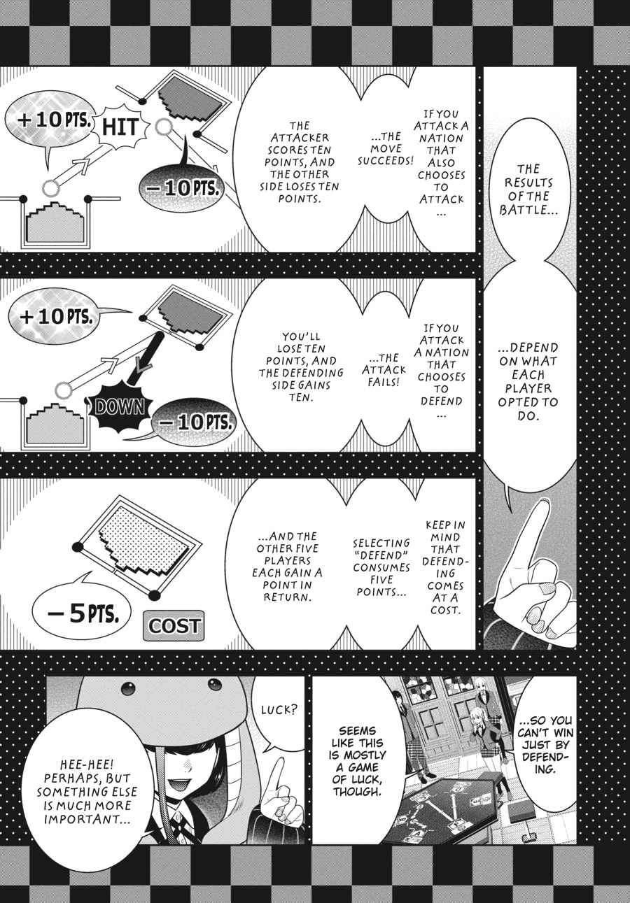 Kakegurui Chap 58 - Next Chap 59