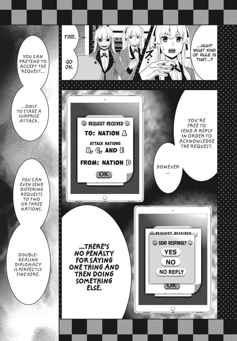 Kakegurui Chap 58 - Next Chap 59