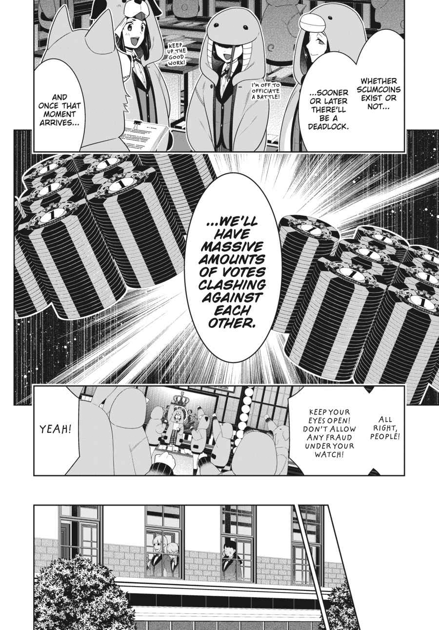 Kakegurui Chap 58 - Next Chap 59