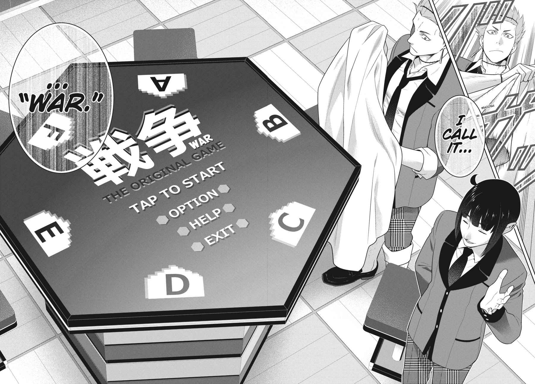 Kakegurui Chap 58 - Next Chap 59