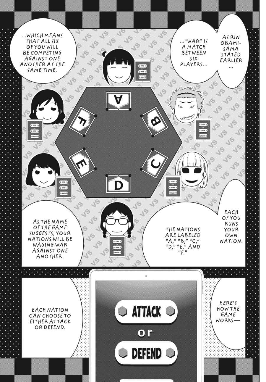 Kakegurui Chap 58 - Next Chap 59