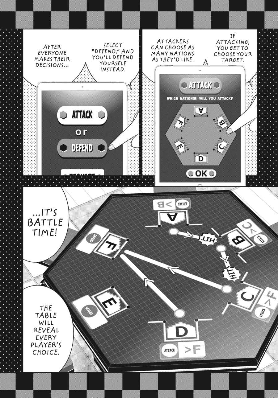 Kakegurui Chap 58 - Next Chap 59