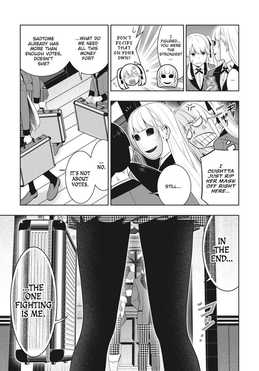 Kakegurui Chap 58 - Next Chap 59