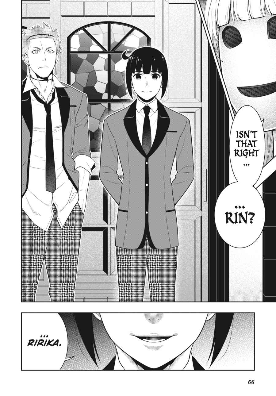 Kakegurui Chap 58 - Next Chap 59