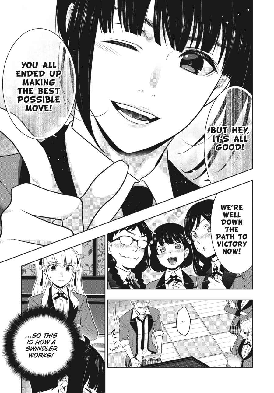 Kakegurui Chap 59 - Next Chap 60