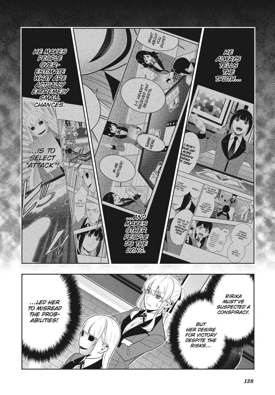 Kakegurui Chap 59 - Next Chap 60