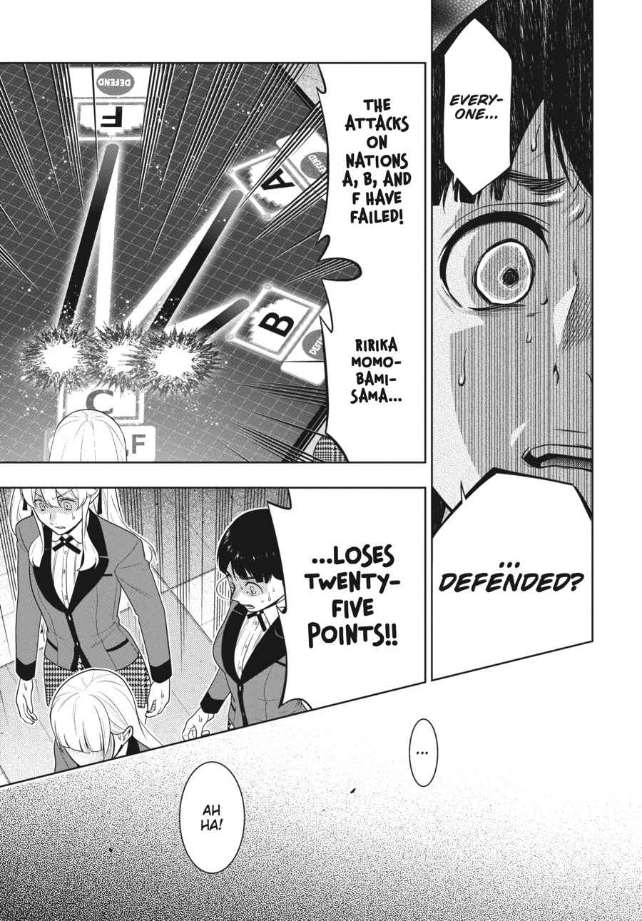 Kakegurui Chap 59 - Next Chap 60