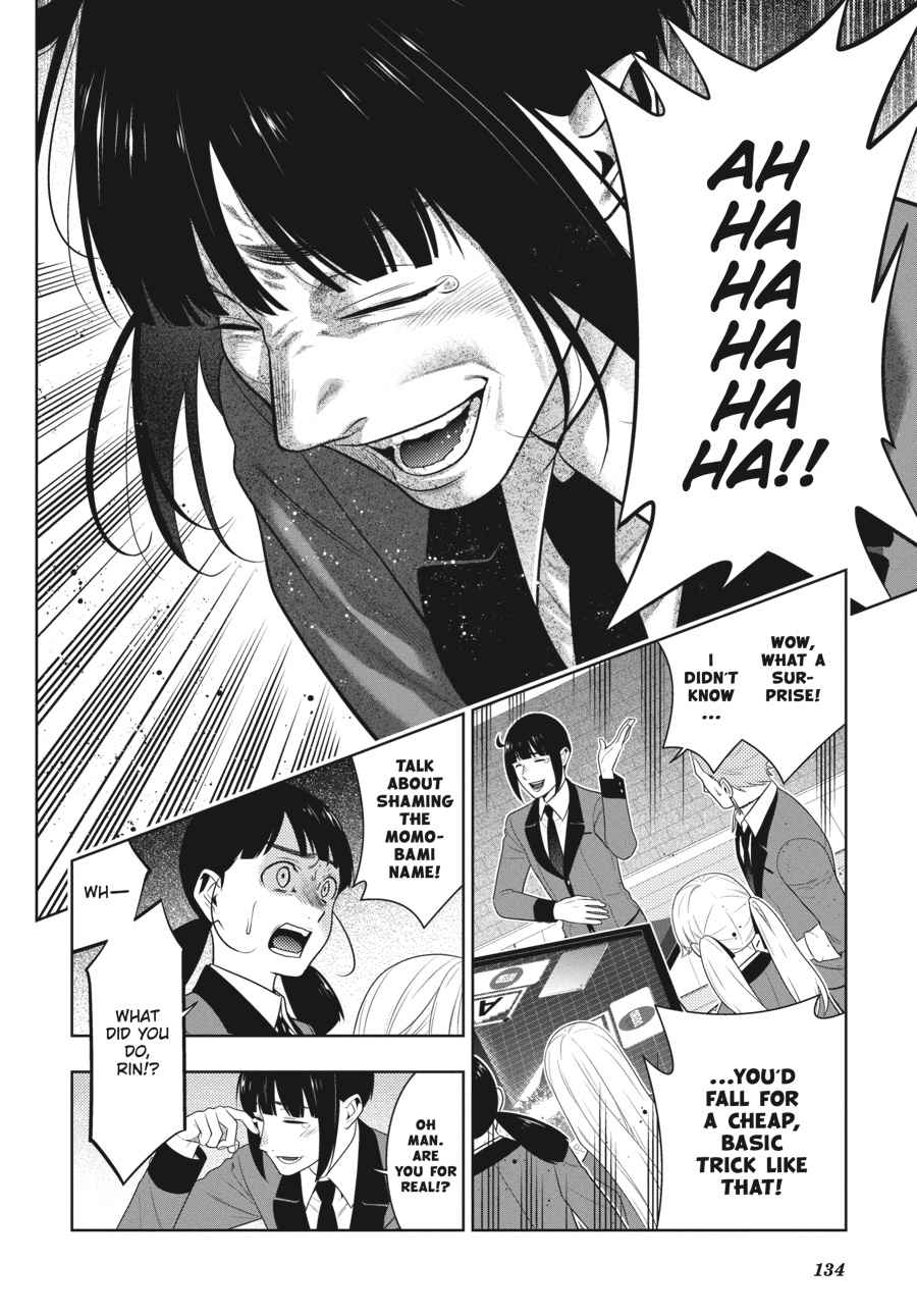 Kakegurui Chap 59 - Next Chap 60