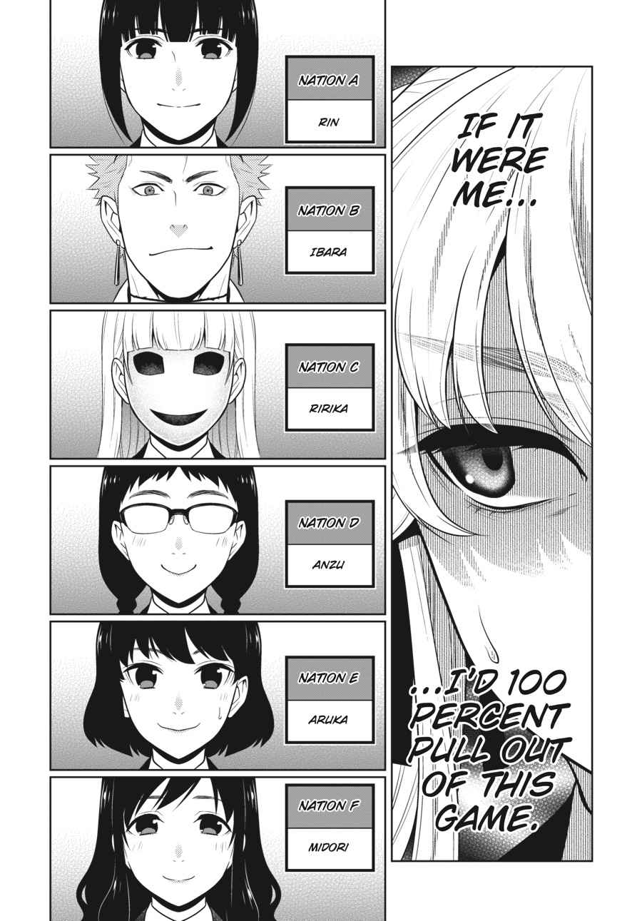 Kakegurui Chap 59 - Next Chap 60