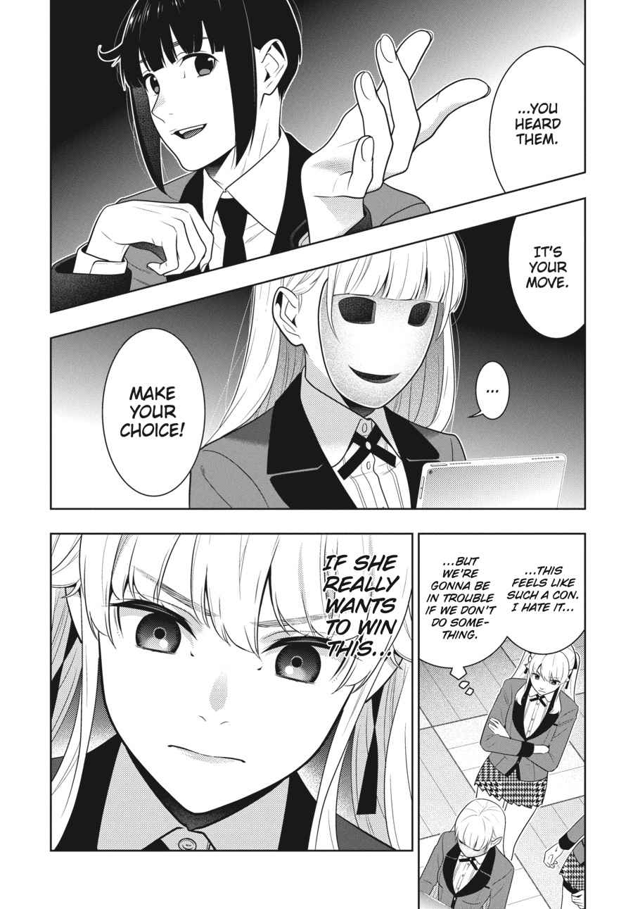 Kakegurui Chap 59 - Next Chap 60