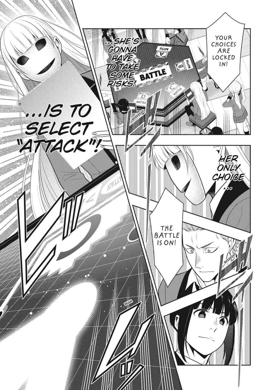 Kakegurui Chap 59 - Next Chap 60