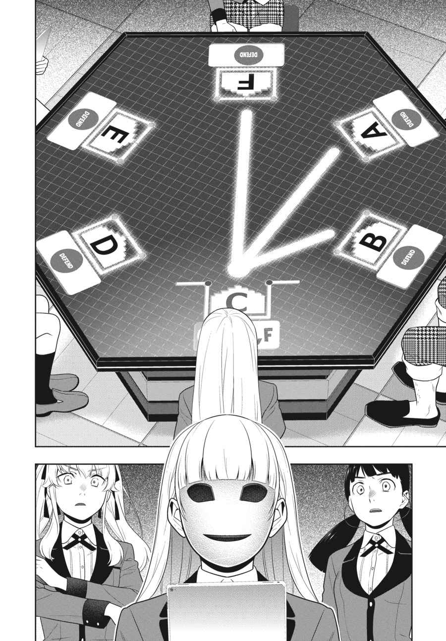 Kakegurui Chap 59 - Next Chap 60