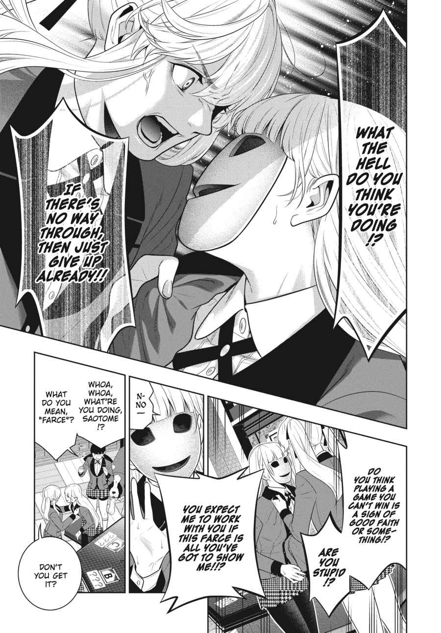 Kakegurui Chap 59 - Next Chap 60