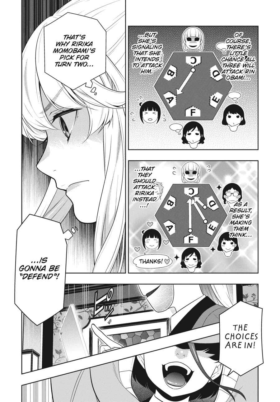 Kakegurui Chap 59 - Next Chap 60