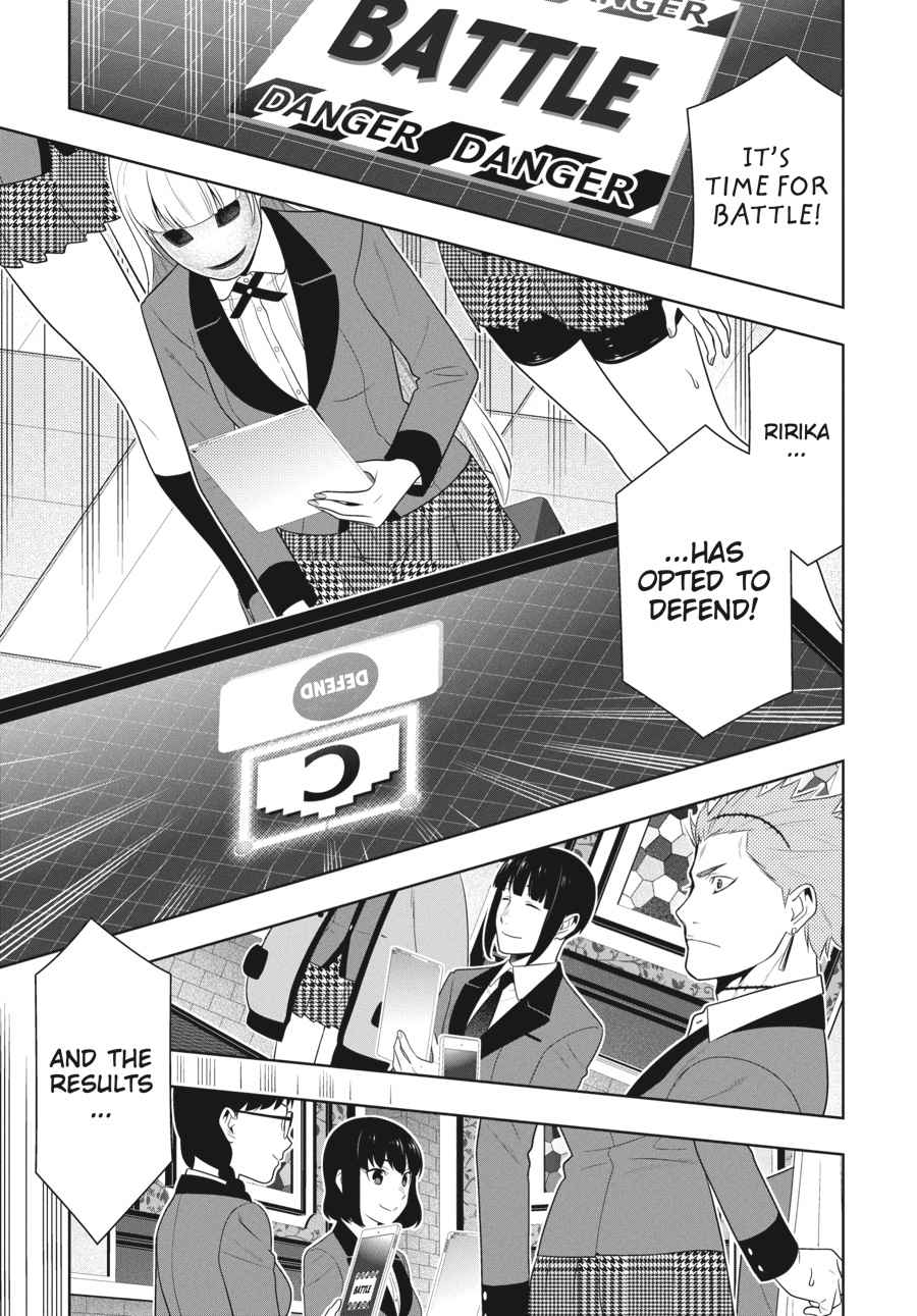Kakegurui Chap 59 - Next Chap 60