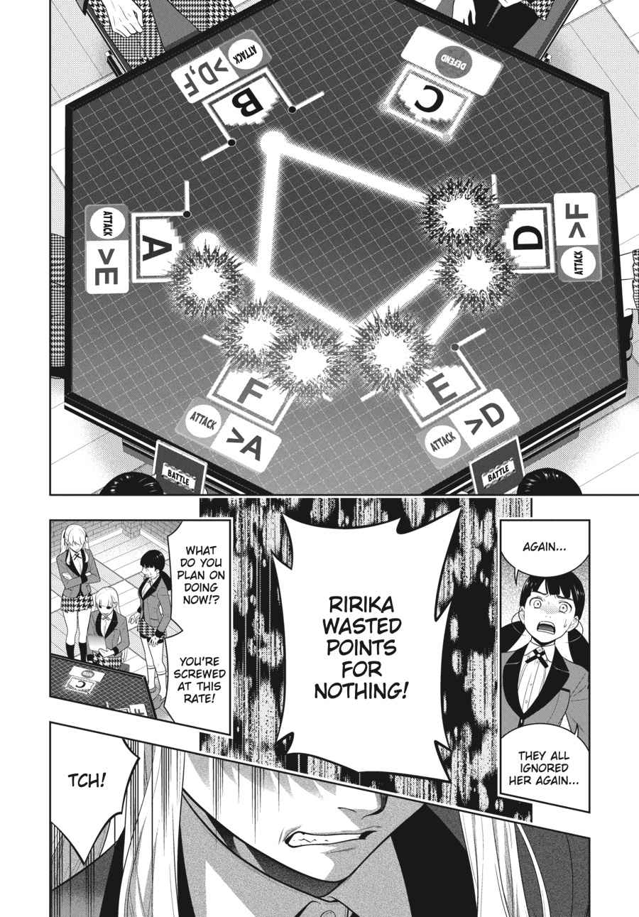 Kakegurui Chap 59 - Next Chap 60