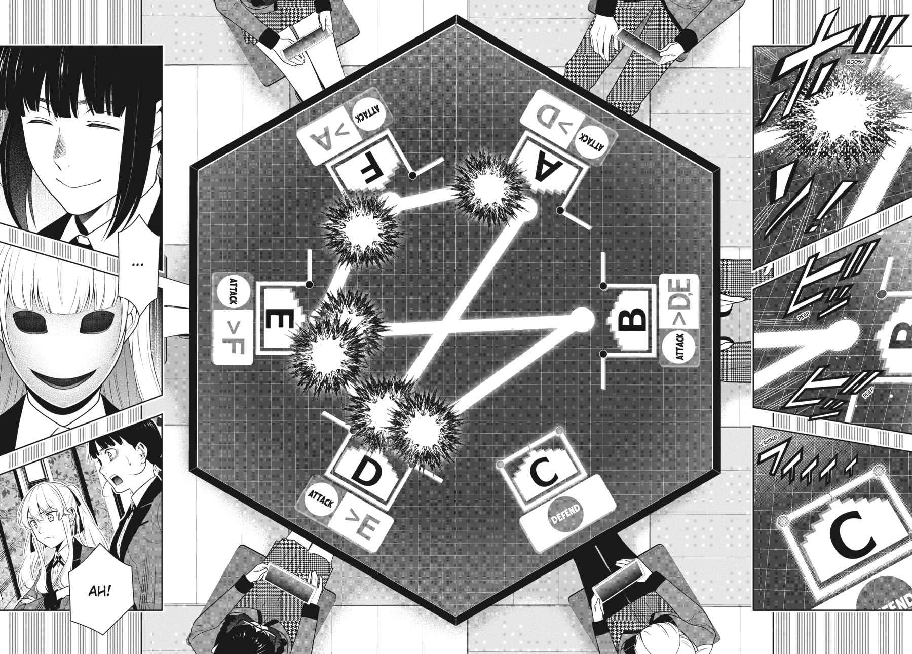 Kakegurui Chap 59 - Next Chap 60