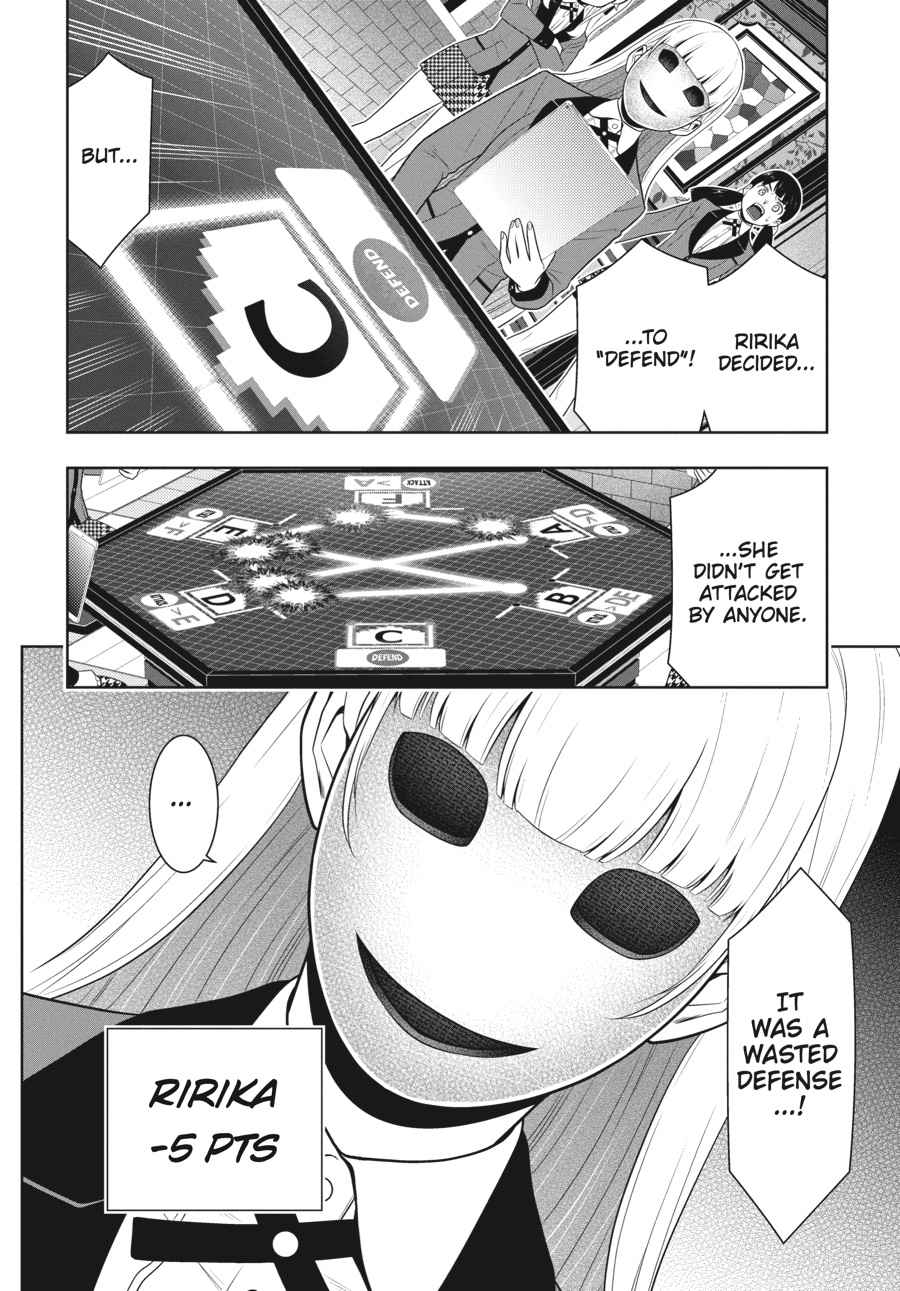 Kakegurui Chap 59 - Next Chap 60