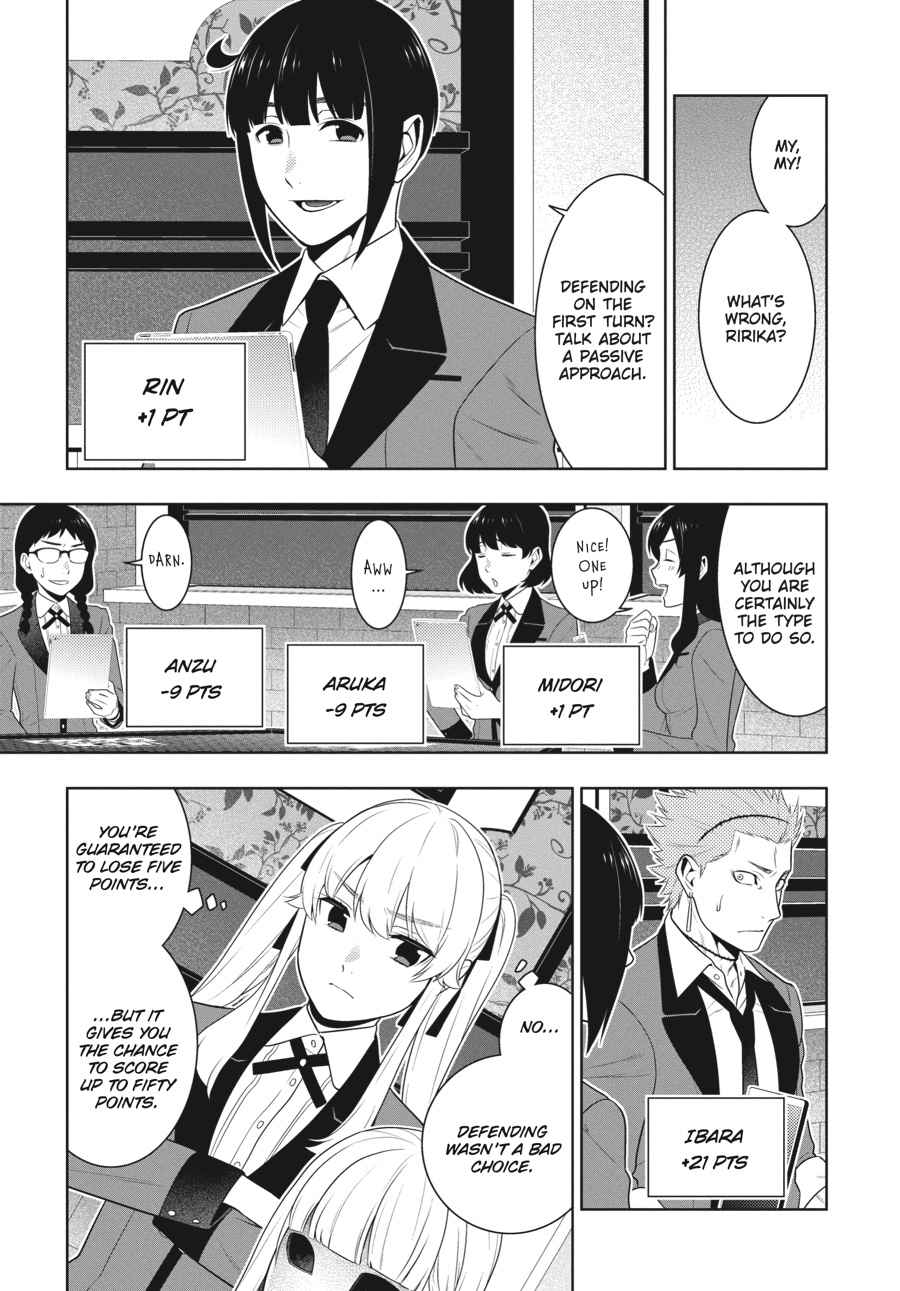 Kakegurui Chap 59 - Next Chap 60