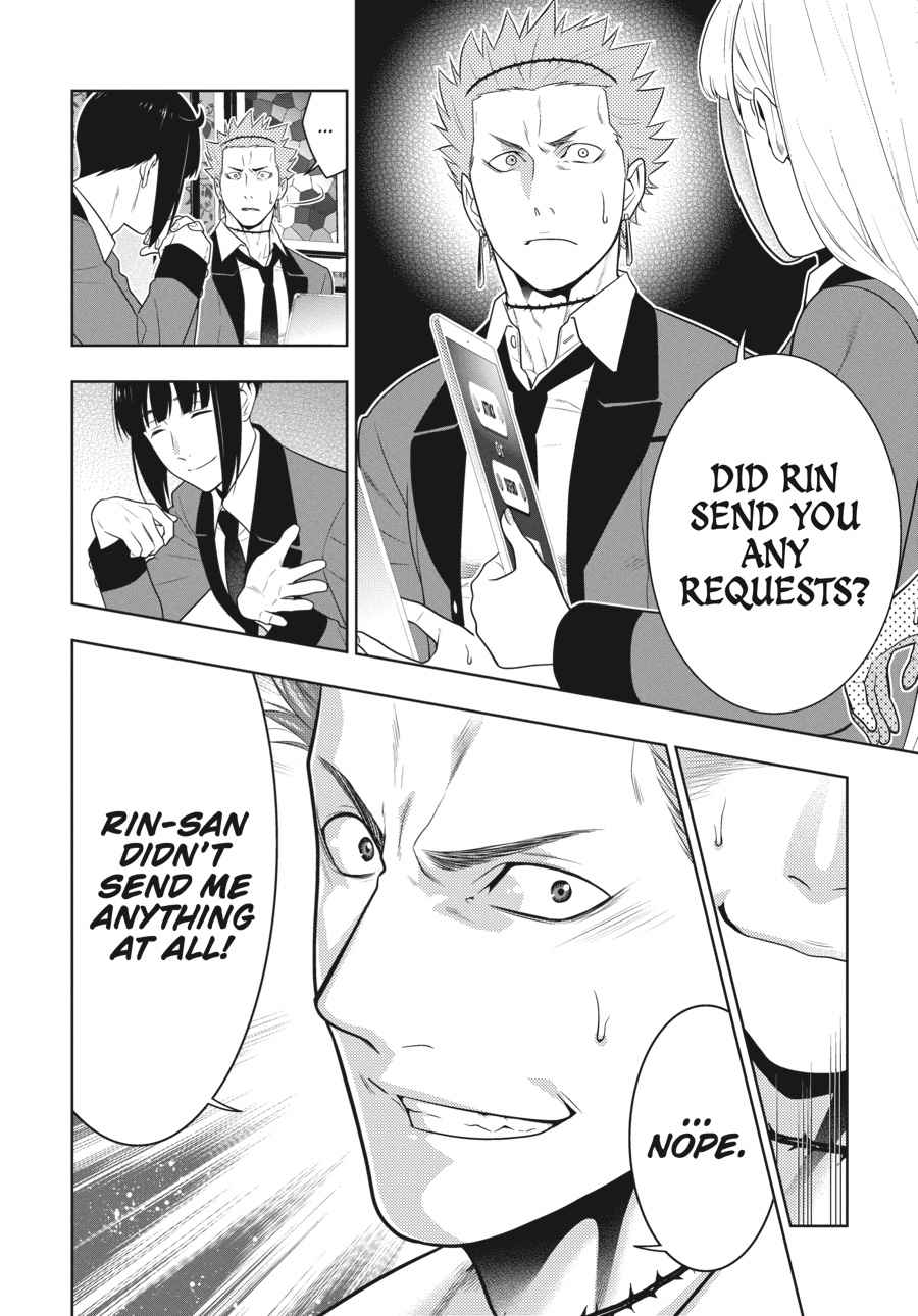 Kakegurui Chap 59 - Next Chap 60