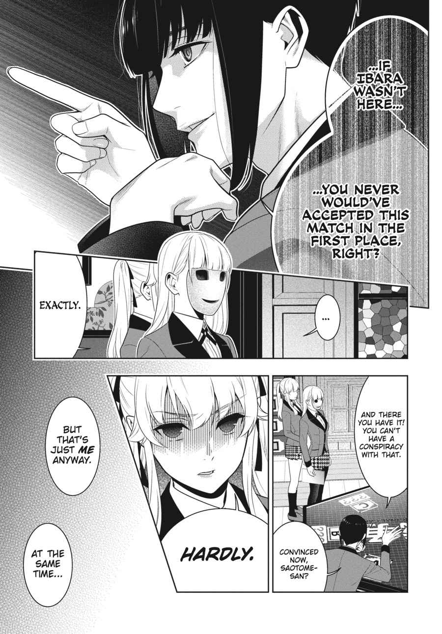 Kakegurui Chap 59 - Next Chap 60