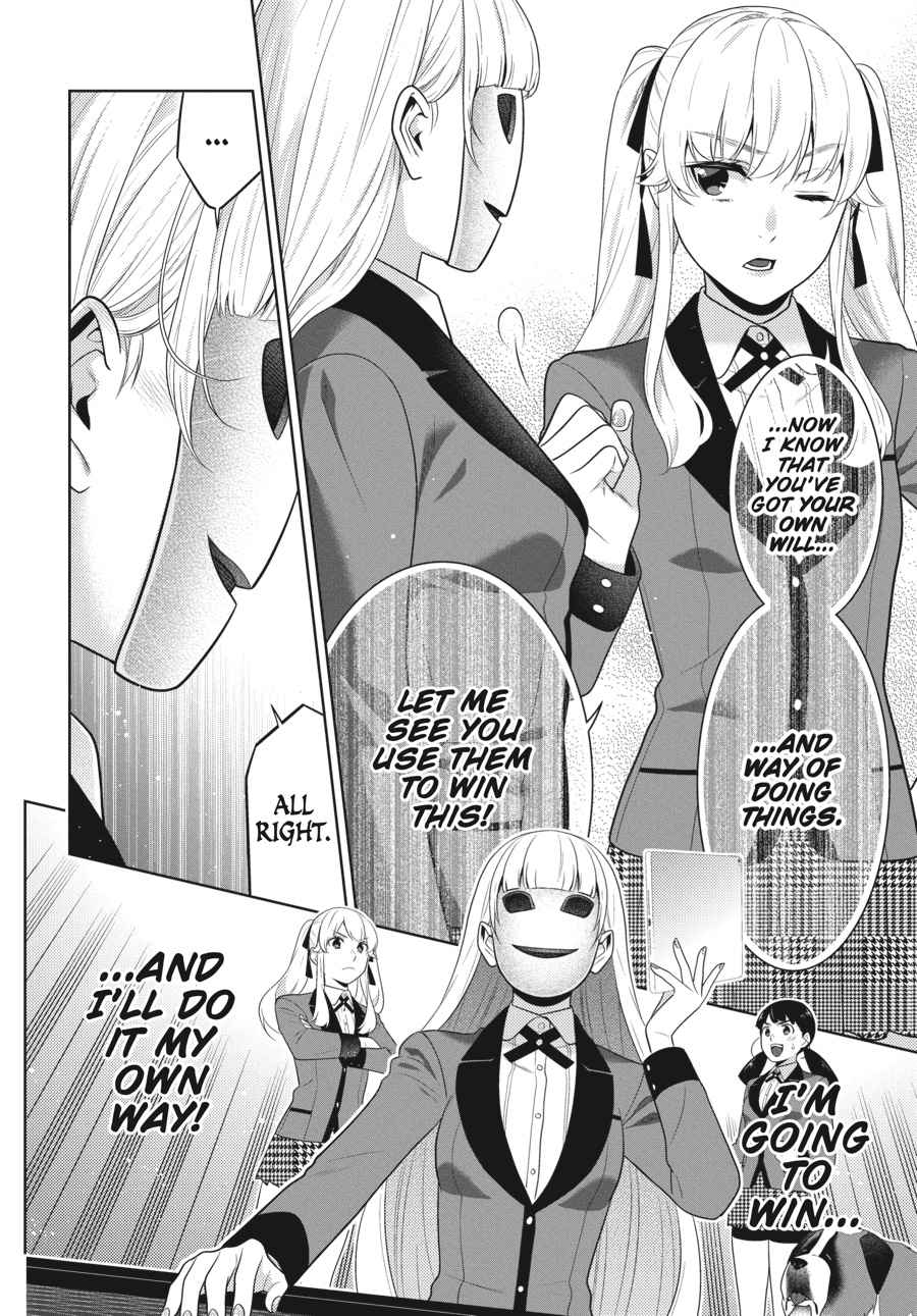 Kakegurui Chap 59 - Next Chap 60