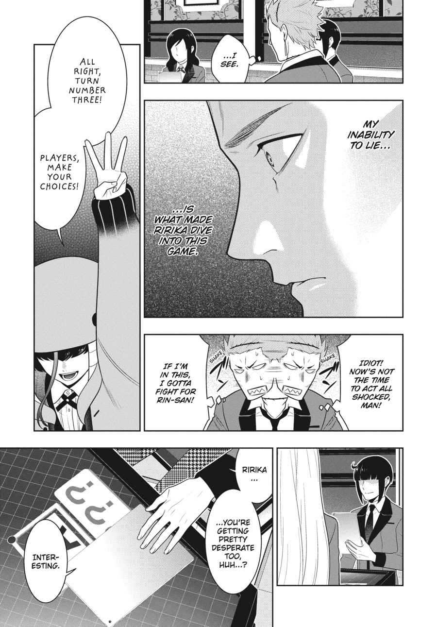 Kakegurui Chap 59 - Next Chap 60