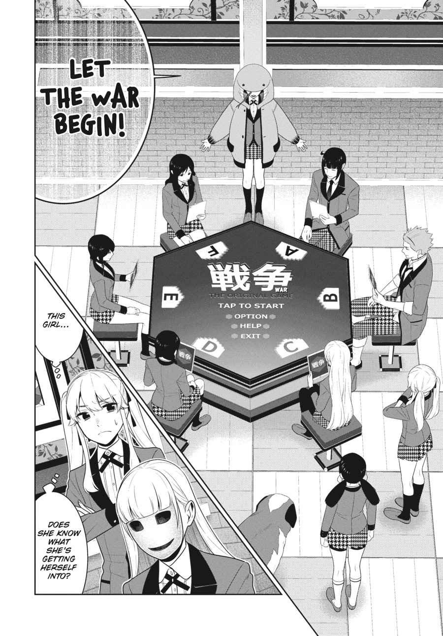 Kakegurui Chap 59 - Next Chap 60